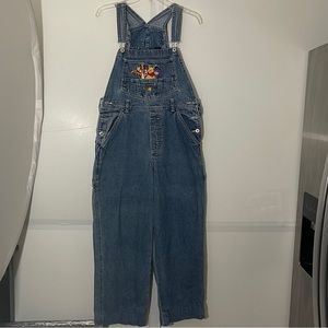 Disney Pooh coveralls